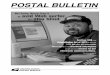PUBLISHED SINCE MARCH 4, 1880 PB 22050, May …PAGE 4 POSTAL BULLETIN 22050 (5-17-01) Administrative Services Accessibility of Electronic and Information Technology to Persons With