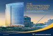 THE NORTHWESTERN MUTUAL TOWER AND COMMONS...decoupling, utility relocation, and deconstruction of the east building. • Developed a comprehensive outreach program to local chambers