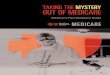 TAKING THE MYSTERY OUT OF MEDICARE - AZBlue/media/azblue/files/seniors/2020... · 2020-06-25 · Medicare Plan Shopper’s Guide TAKING THE MYSTERY OUT OF MEDICARE. Whether you’re