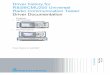 Driver history for R&S®CMU200 Universal Radio ... · RScmu200 - CMU200 Base unit (5.00.2) 2 RScmu200 - CMU200 Base unit (5.00.2) RScmu200 driver for CMU200 BASE History for LabVIEW