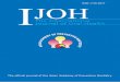 IJOH - Asian Academy of Preventive Dentistryaapdasia.com/wp-content/uploads/2019/09/IJOH-Vol13-2017.pdf · 2019-09-11 · 3 The Asian Academy of Preventive Dentistry (AAPD) would