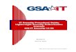 IT Security Procedural Guide: Lightweight Security Authorization … · 2018-04-25 · CIO-IT Security-14-68, Revision 6 Lightweight Security Authorization Process U.S. General Services