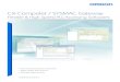 CX-Compolet / SYSMAC Gateway€¦ · FINS/CIP Communications Middleware FA Communications Software System Application Device-embedded ApplicationsDevice-embedded Applications CX-Compolet
