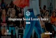 Altagamma Social Luxury Index. AG SOCIAL... · Across 35+ DIGITAL MEDIA CHANNELS including social media, messaging platforms, news, blogs and forums. Unique With an UNIFIED FRONT-OFFICE