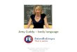Amy Cuddy body language - Friendly Lingua · and snap JUDGE judgement . Her fascinating research on power posing tells us a lot about body POSE postures . Anita Lewicka - author of