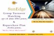 SunEdge _business.pdf · 2020-07-18 · PERFORMANCE BONUS LEVEL ACCUMULATIVE PV % ACHIEVEMENT MIN PV MAX PV DISTRIBUTOR 0 1500 0% STAR DISTRIBUTOR 1501 5000 6% DIRECTOR 5001 25,000