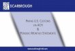 PAYING U.S. CUSTOMS ACH P M S - Scarbrough International...ACH • Automated Clearing House • Importers should sign up for their own ACH • Instead of writing a check to U.S. Customs,