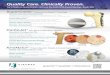 Quality Care. Clinically Proven. - Kinamed · 3. Implant Custom-Made for Patient Anatomy Tibia After Resection After Pulsatile Saline Lavage After CarboJet Jones (2011) Total knee