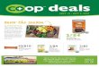 Ukiah Natural Foods Co-op2018/09/09  · Natural Foods CO LOP Open Every Day to Everyone 721 South State Street, Ukiah 707-462-4778 or visit online: VALID SALES DATES: SEPT 19 -OCT