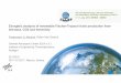 Exergetic analysis of renewable Fischer-Tropsch fuels ... · IATA Technology Roadmap 4. Edition, June 2013 DLR.de • Chart 2 • Exergetic analysis of renewable Fischer-Tropsch fuels