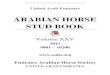 ARABIAN HORSE STUD BOOK Arabian Horse... · hebah al rayyan (qa) 9878 hf harbi (ae) 10137 hg secret (gb) 10097 hilaal w'rsan (ae) 10088 hilal al zobair (ae) 10122 hoor (ae) 9856 ibn
