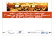 International International Property Rights Conference ... · The International Intellectual Property Rights Conference, hosted by ITAG Business Solutions Ltd. (a business solutions