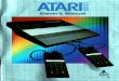 Atari 5200 Owner's Manual - Video Game Console Library · Table of Contents 1. Your ATAR5200 z the Box Setting Up the Cmsde 3. a Game Cart.e 4. using 5200 5. 6. TV Set to Mainbining