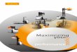 Maximizing your performance - Rocla · Reel Handling Solutions » Warehouse Management and Control Systems » ..... 36 Navigation and Energy » ..... 38 Service » ..... 40Contacts