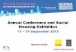 Annual Conference and Social Housing Exhibitiondoc.housing.org.uk.s3.amazonaws.com/Presentations/B7 Communic… · B7: Communications masterclass – crisis management Speaker: Paul