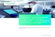 Siemens Digital Industries Software Improving market presence, manufacturing processes and product quality with manufacturing operations management Market... · White paper Improving