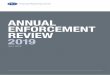 ANNUAL ENFORCEMENT REVIEW 2019 - IFAC · 2019-11-15 · cases. The FRC has no jurisdiction over firms employing actuaries. The FRC currently has no power to investigate companies,