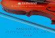 MUSICAL ODYSSEYS AT SEA - TravelStore Musical Odysseys at Sea| 5 PRICE LIST¢â‚¬  S P O N A N T B O N U