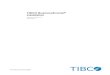 TIBCO BusinessEvents Installation · Rules Management Server (RMS) - A lightweight server component for managing the repository of projects. It also includes the client component,