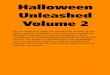 Halloween Unleashed Volume 2 Catalog...CorelDRAW 9, CorelDRAW X5 and Adobe Illustrator CS format. The newer CorelDRAW files have embedded color management, higher quality thumbnails