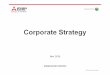 ©2015 Mitsubishi Electric Corporation€¦ · 9. 10. 1 Forecast for FY2015 Management Policy Overview of Growth Strategies Actions Towards FY2020 ... overall operational efficiency