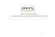 Introduction to Monitoring on AWS - imdaysfl.com · Introduction to Monitoring on AWS . . . . 