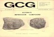ALGINATE - Geological Curators' Group€¦ · Alginate Dental Impression Compound - a Comparative Assessment of a Cheap Moulding Material with Potential ... Material was "shared by
