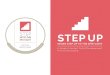 STEP STEP UP UP TO THE STEP...2018/03/16  · Step Up to the Spotlight is a 6 week online based training program that shows you step-by-step, how to develop your artistry, hone your