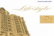 THE GOLD STANDARD · 23/11/2016  · Purva Gold Crest homes are strategically perched on a hillock off Kanakapura Road, overlooking sprawling greens. In fact, from now on your drive