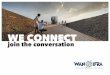 WE CONNECT - sales.wan-ifra.orgsales.wan-ifra.org/files/files/wan-ifra2017-intro.pdf · Digital Media series South Asia South East Asia Global World News Media Congress World Editors