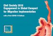 Civil Society 2019 Engagement in Global Compact for Migration … · 2020-07-22 · 2 Civil Society 2019 Engagement in GCM Implementation to Table of Contents Civil Society Action
