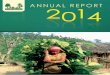 Annual Report 2014forestaction.org/app/webroot/js/tinymce/editor/plugins/filemanager... · Climate Change, PES and REDD+ In 2014, we continued our work on institutional analysis of