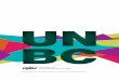 2018/19 Prospective Student Viewbook...Program (MD) A UBC degree delivered in partnership with UNBC. Other Programs Northern Transitions Program Supportive transition year of study