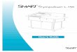 SMART Sympodium L-150 User's Guidedownloads01.smarttech.com/media/products/sym/guides/ssl... · 2020-04-02 · ii SMART Sympodium L-150 User's Guide Other Precautions For operating