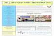 Maney Hill Newsletter · 2019-12-07 · Dates for your th 11 13 Maney Hill Newsletter diary updates in red It’s been a lovely week in school. On Monday and Tuesday the December