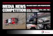 media news balance sheet and perspectives competition ...€¦ · 3 media news - total competition - February 2015 dakar 2015 two peugeot 2008 dkrs see the chequered Flag The Peugeot