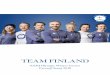 TEAM FINLAND...World Junior Championships of 2009 . In 2013 Romar finished fifth in downhill and fourth in Alpine combined at the World Cham - pionships in Schladming . In World Cup