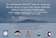 The UW-Madison 2016-2017 Antarctic Automatic Weather ... · University of Wisconsin -Madison Automatic Weather Station Program for the data set, data display, and information, NSF