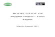HODECT/STDF 126 Support Project - Final Report...HODECT/STDF 126 Support Project- Final Report March –August 2011 4 Executive Summary The Horticultural Development Council of Tanzania