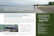 Puget Sound Shoreline ConServation Collaborative · diverse partnerships • Work hand-in-hand with supportive local communities Who We aRe: Washington Association of Land Trusts
