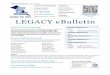 TEMPLATE Legacy eBulletin - Pages - Home · Because head lice don’t live long off the scalp, there is no need for extra cleaning. To get rid of lice or nits from items like hats