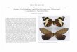 Smithsonian Institution Dry-strat .pdf · Fig. 37. I Dorsal views Of Anartia fatima male (top), and Pierclla luna luna female (bottom). (Photograph by Carl Hansen). 574 PIERELLA LUNA