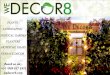 PowerPoint Presentation · Scope: Terrace Décor, Vertical Gardens, Artificial Grass With Plants’ Frames On Walls. At: residence In Dlf 2, Gurgaon TERRACE DÉCOR