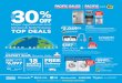 30storage.bestbuy.com/.../current_ad/PDF/4-21-16_DotCom.pdf2016/04/21  · 1 - Up to 30% Off Major Appliance and Kitchen & Bath Fixture Top Deals (Minimum markdown is 15%) - Markdowns