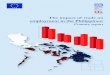 The impact of trade on employment in the Philippines: The ... · ely to achieve inclusive growth; sustainable and equitable development; decent, gainful, and productive employment