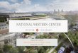 National Western Center 091417 Website - Denver...Portfolio. Major scope elements are anticipated to include: Enabling Works, Riverfront Open Space, Site Wide Infrastructure, DPS Remediation,