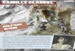 DANS LISTIRE - WordPress.com · CAMILLE CLAUDEL LES EMMES DANS LISTIRE Passionnée de sculpture dès l’adolescence, Camille Claudel se forme et perfectionne son art auprès de grands