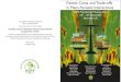 Arcadia, utopia or dystopia? Visions of plant disease ... · on costs and trade-offs in plant disease focuses on a topic which is not only scientifically fascinating but also highly