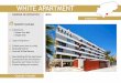WHITE APARTMENT · 7/28/2020  · Ibiza Port: 1 km WHITE Apartment. SERVICES ON REQUEST Rent a Car Boat Rental Personal Trainer Wedding in Ibiza Private Flights Rental Private/Shared