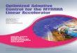 Optimized Adaptive Control for the MYRRHA Linear Accelerator - Home - ADEX · 2019-10-08 · 44 IEEE CONTROL SYSTEMS MAGAZINE » April 2018 1066-033X/18©2018ieee Isaías Martín-Hoyo,